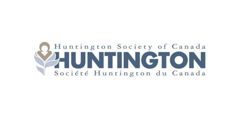 huntington society of canada logo