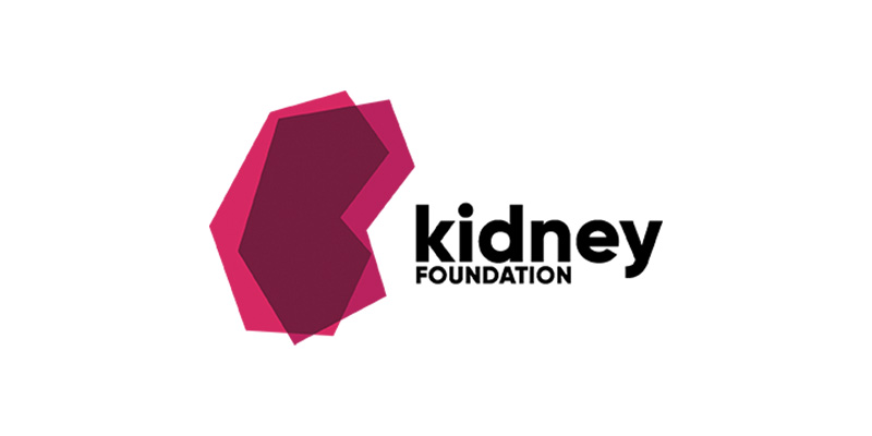 kidney foundation logo